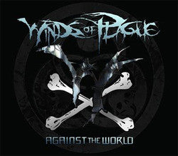 Winds Of Plague "Against The World" CD