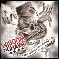 Wisdom In Chains "The Missing Links" CD