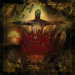With Blood Comes Cleansing "Horror" CD