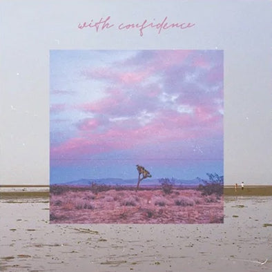 With Confidence "Self Titled" CD