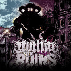 Within The Ruins "Invade" CD