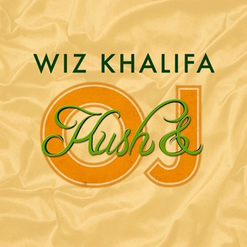 Wiz Khalifa "Kush & Orange Juice" 2xLP