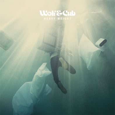 Wolf & Cub "Heavy Weight" 2xLP