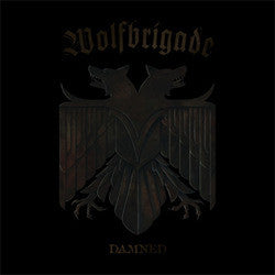 Wolfbrigade "Damned" CD