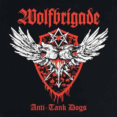 Wolfbrigade “Anti-Tank Dogs” 7"