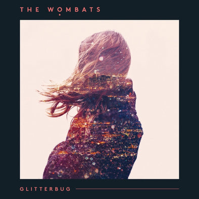 The Wombats "Glitterbug" LP