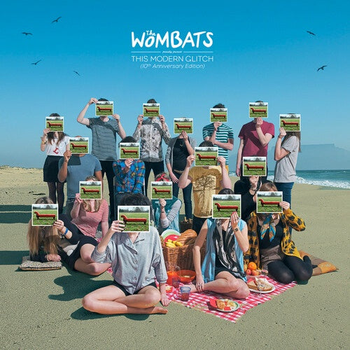 The Wombats "The Wombats Proudly Presents... This Modern Glitch" 2xLP