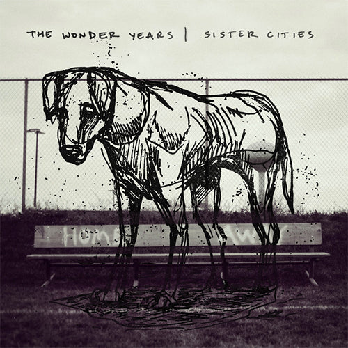The Wonder Years "Sister Cities" LP