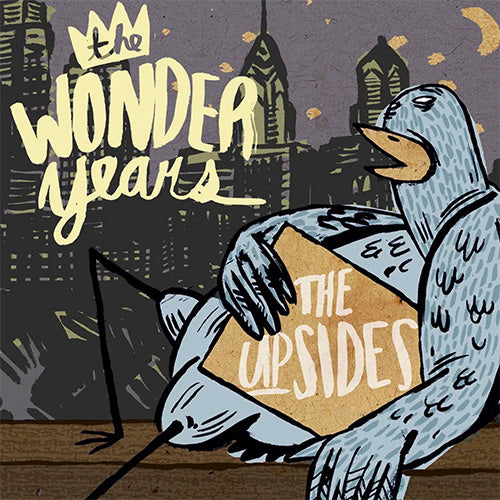 The Wonder Years "The Upsides" LP