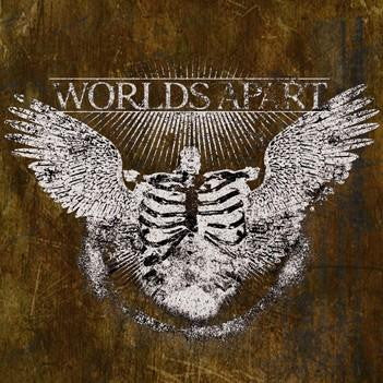 Worlds Apart "<i>Self Titled</I>" 7"