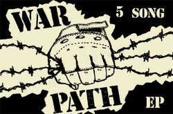 War Path "Self Titled" Cassette