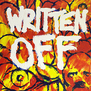 Written Off "Self Titled" 7"