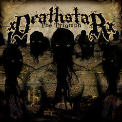 xDeathstarX "The Triumph" (Reissue) CD