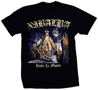 Xibalba "Hasta La Muerte" T Shirt
