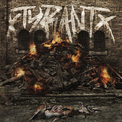 XTyrantX "Extinction" CD