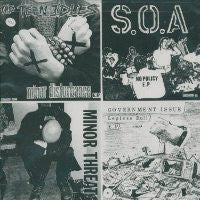 Various "Dischord 1981: A Year In Seven Inches" CD