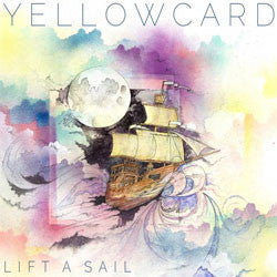Yellowcard "Lift A Sail" CD