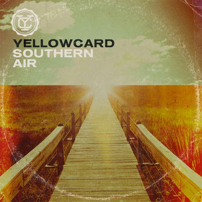 Yellowcard "Southern Air" LP