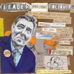 Young Offenders "Leader Of The Followers"LP