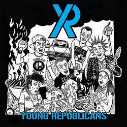 Young Republicans "<i>Self Titled</i>" 7"
