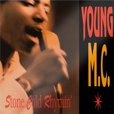 Young MC "Stone Cold Rhymin'" LP