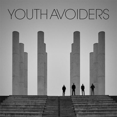 Youth Avoiders "Relentless" LP