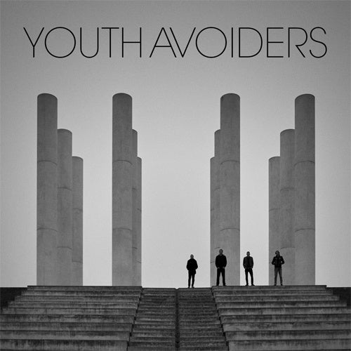 Youth Avoiders "Relentless" LP