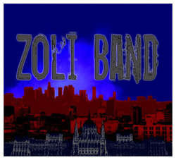 Zoli Band	"Red & Blue"	CD