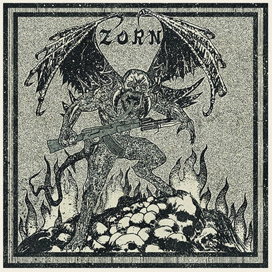 Zorn "Self Titled" 12"